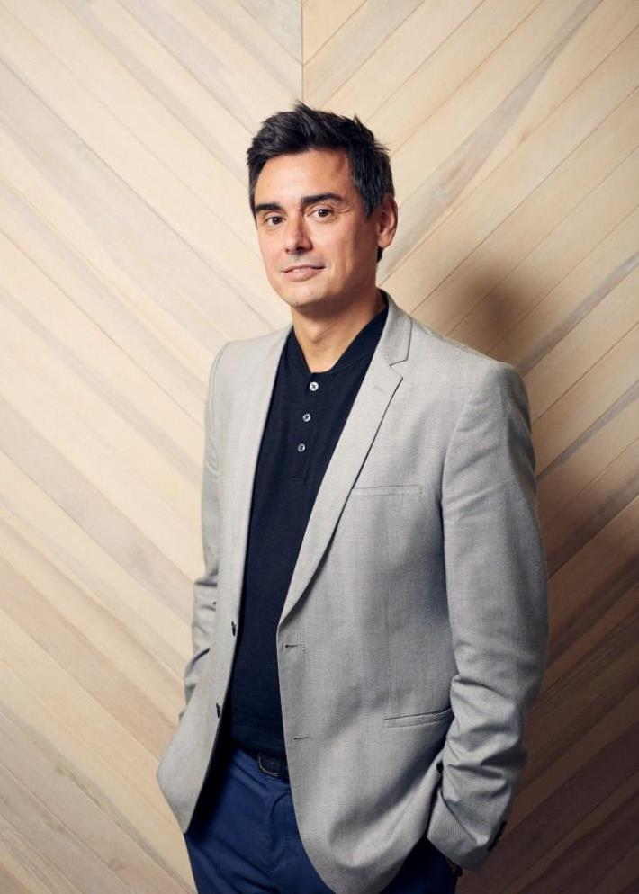 W gronie kapituły oceniającej młody hiszpański design był Alvaro Matias.