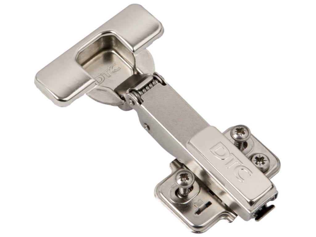 Amix - zawias C82 srebrny