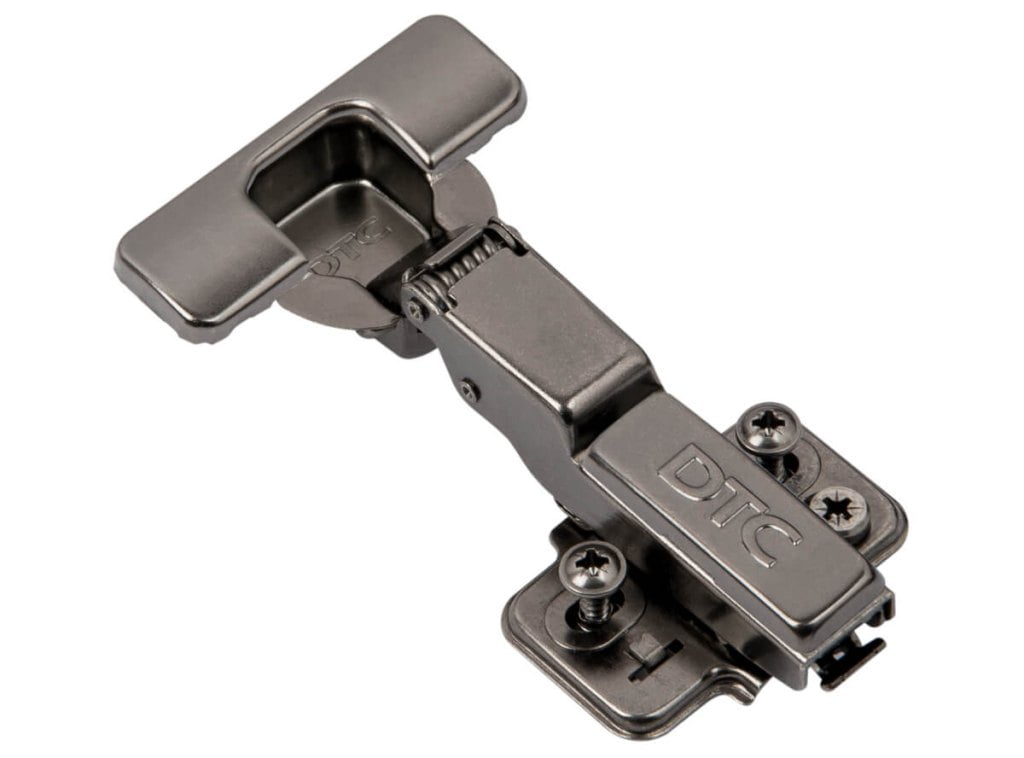 Amix - zawias C82 czarny