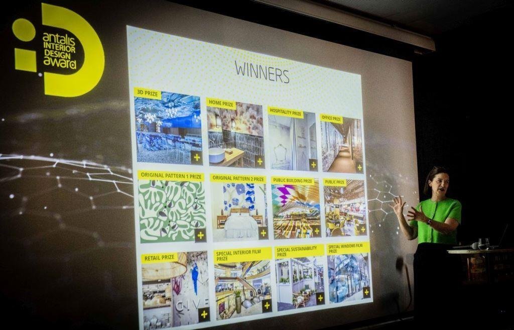 Antalis ogłosił zwycięzców Antalis Interior Design Award.