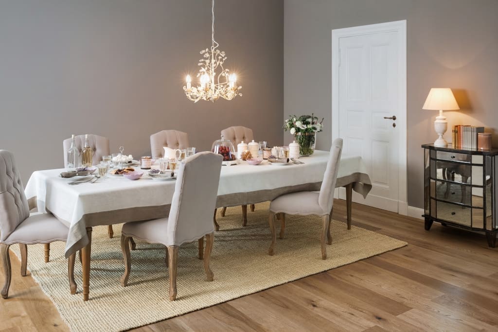 Przykładowa aranżacja firmy Westwing.