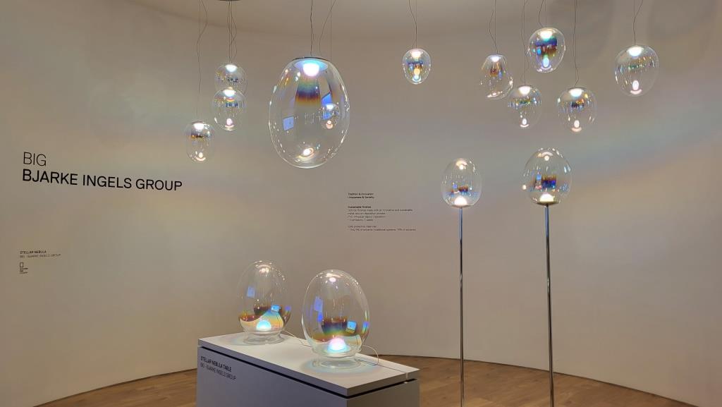 Artemide - Euroluce 2023.