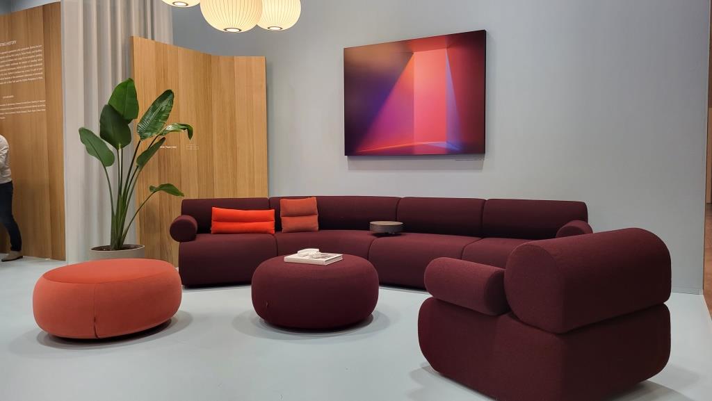 Artifort - Salone del Mobile.Milano 2023.