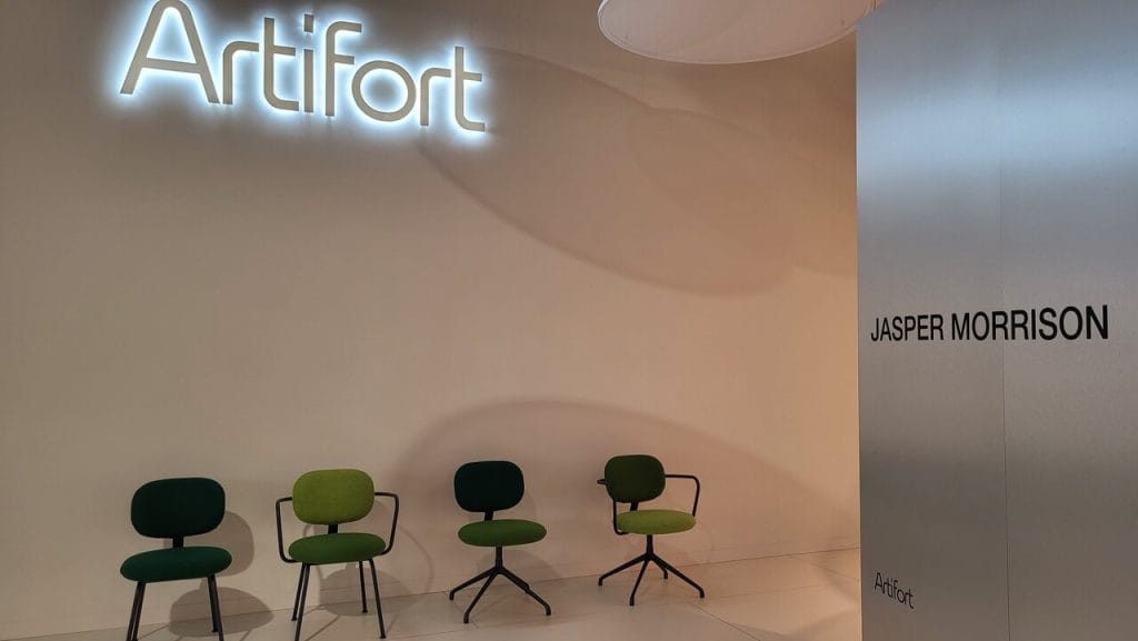 Artifort - Salone 2025.