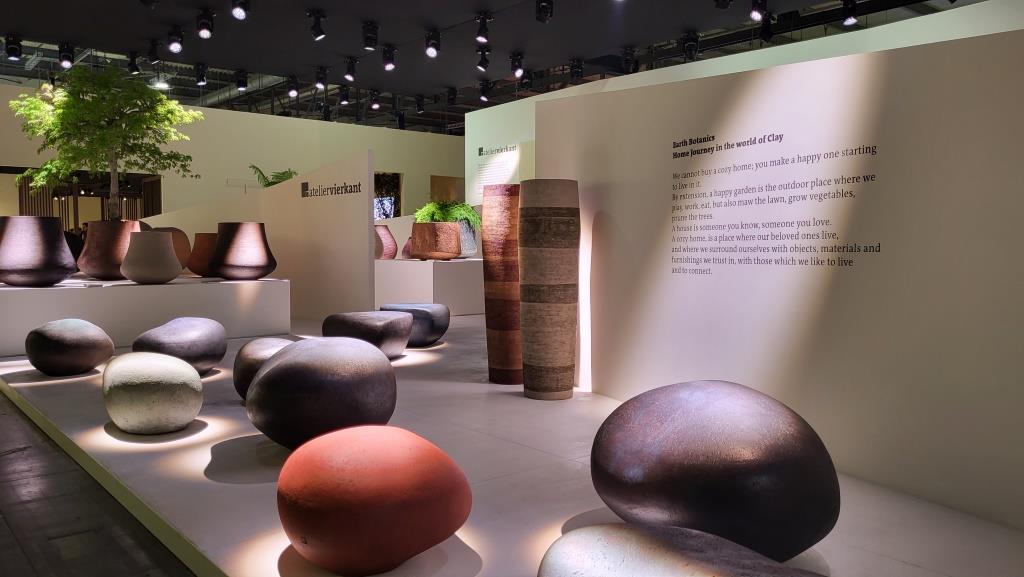 Ateliervierkant - Salone del Mobile.Milano 2023.