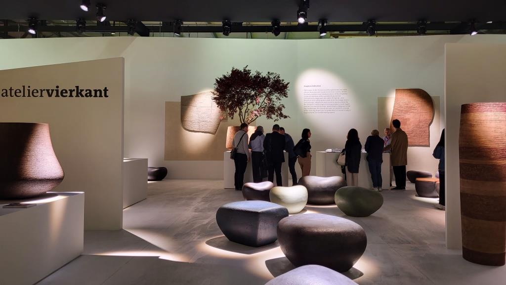 Ateliervierkant - Salone del Mobile.Milano 2023.