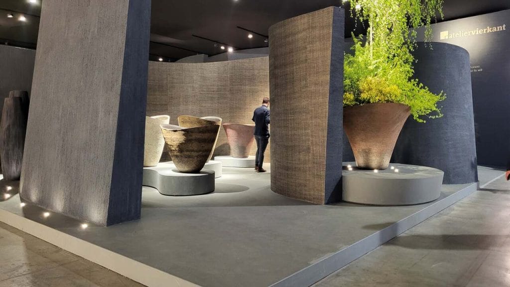 Atelier Vierkant - Salone 2025