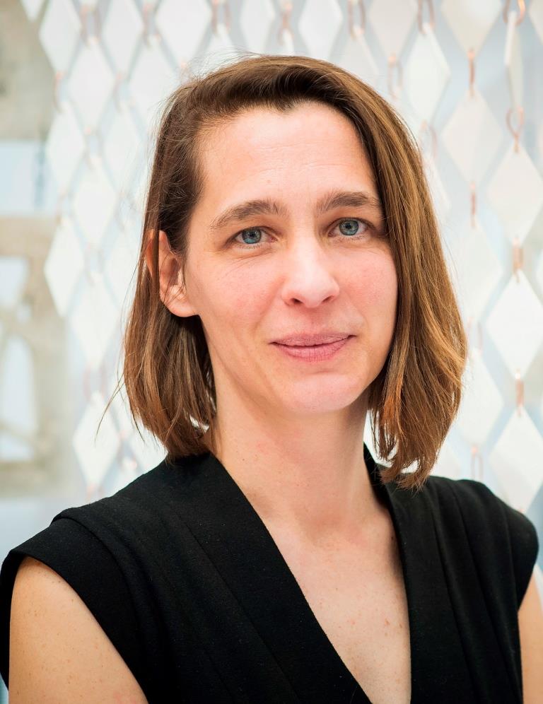 Młody hiszpański design oceniała Aude Tahon.