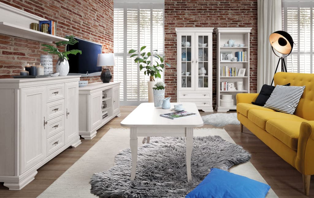 „Avinion” z oferty Forte to propozycja dla tych, którzy piękno uosabiają z klasyką.