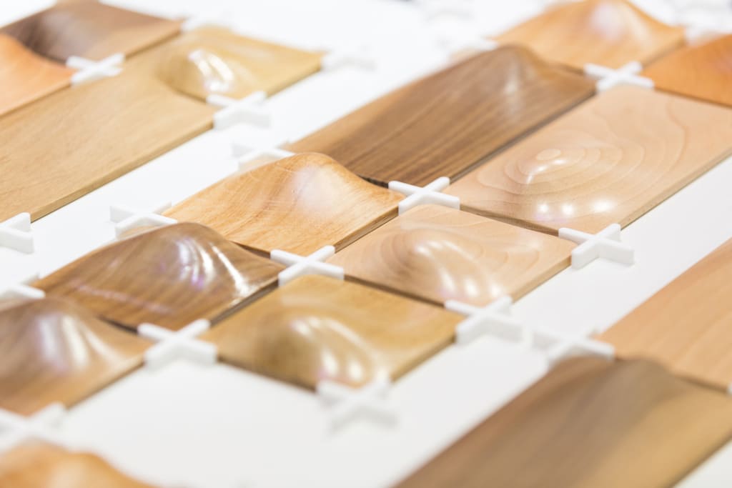 „Bayhydrol” i „Bayhydur” firmy Covestro to wodne i niskoemisyjne materiały do zabezpieczania powierzchni drewnianych przed promieniami UV.