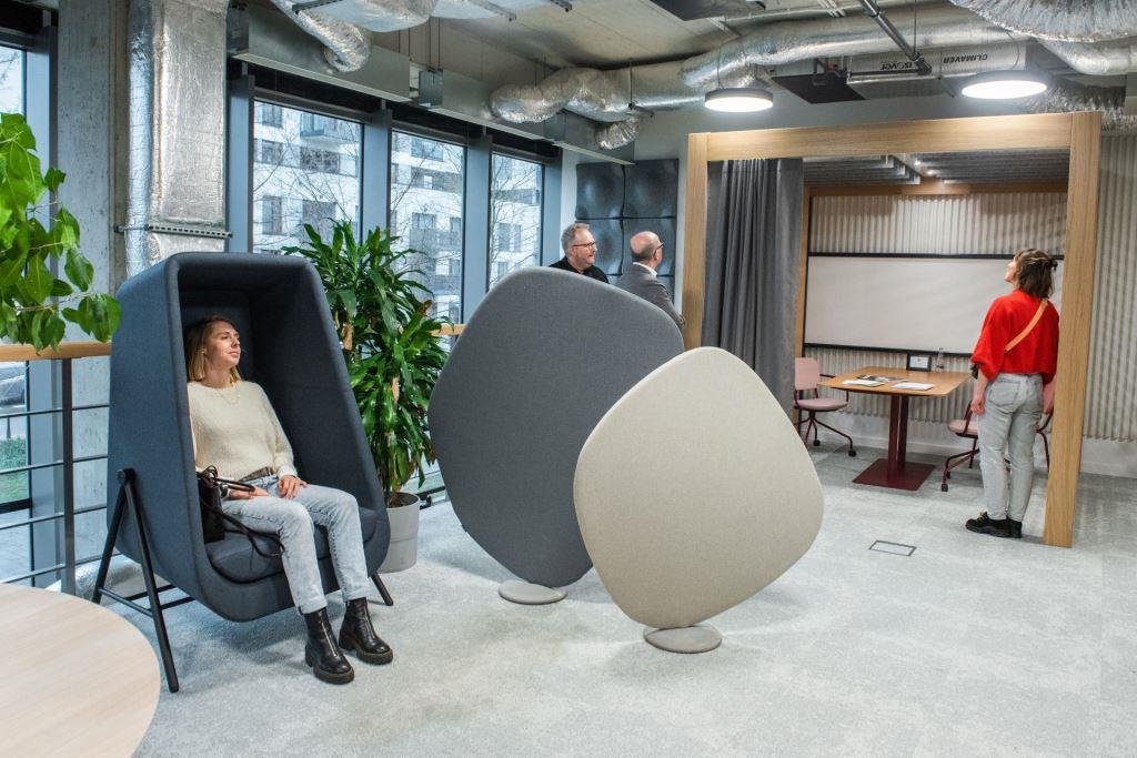 Connection Days w salonie firmowym Flokk w Warszawie przy ul. Konstruktorskiej 12a.