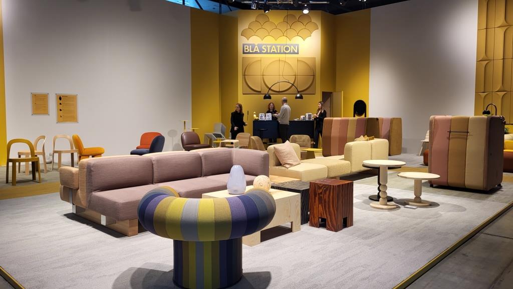 Blå Station - Salone del Mobile.Milano.