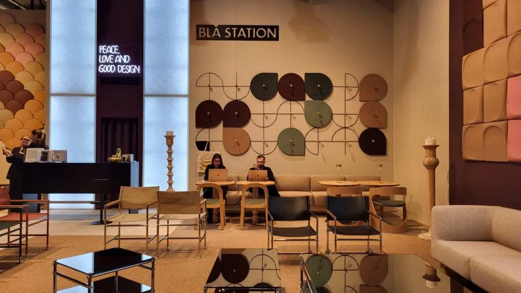 Blå Station