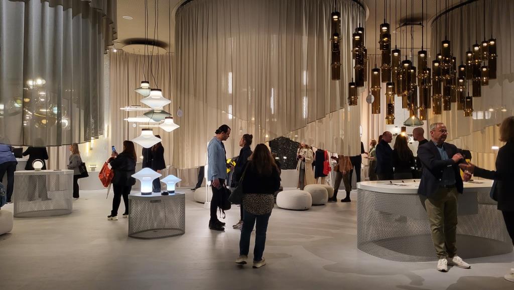 Brokis - Euroluce 2023.