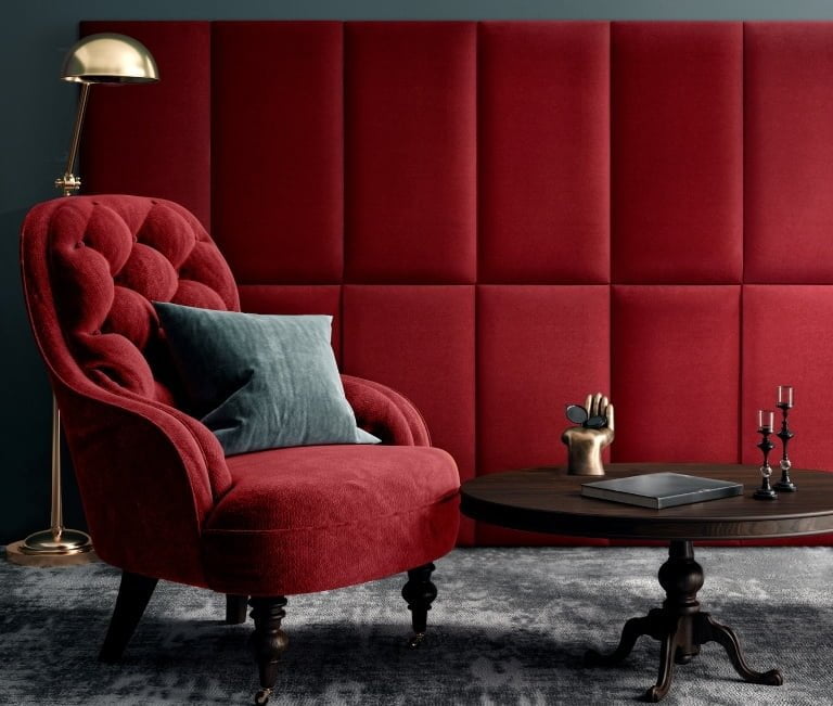 Panele ścienne Mollis, Castorama.