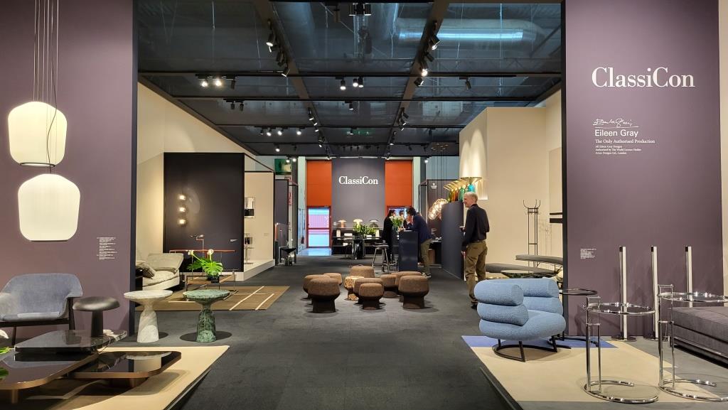 ClassiCon - iSaloni 2023.