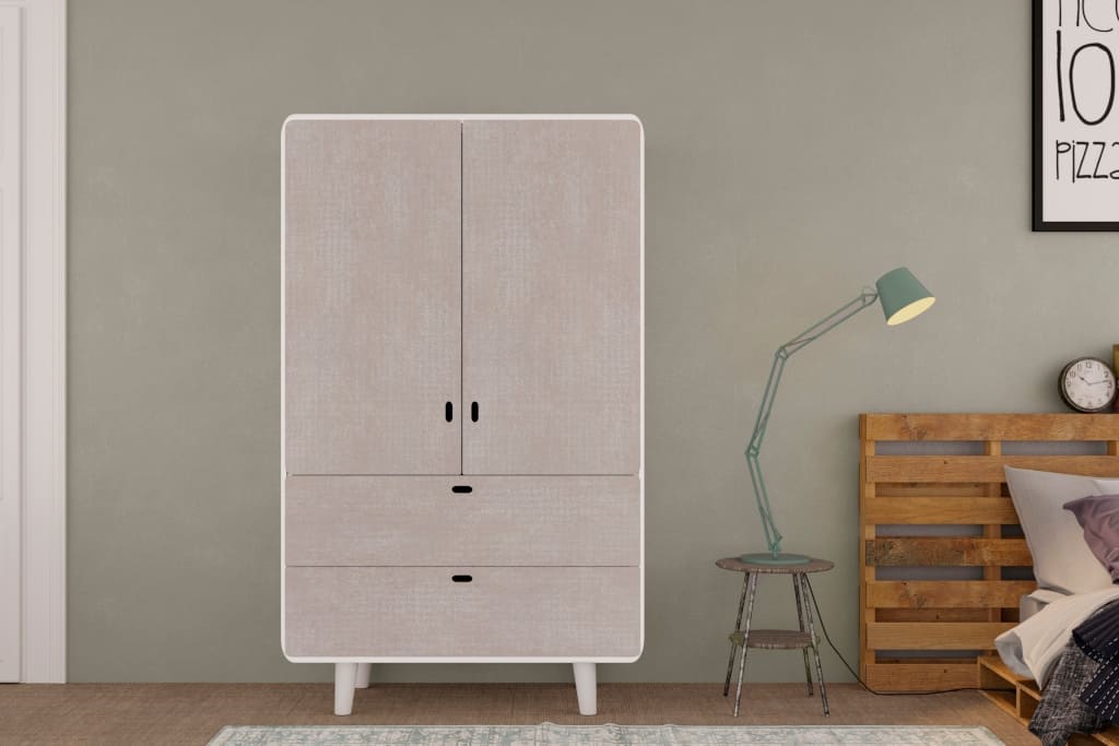 Dekor „Grid” od Interprint to kolejna nowość z kolekcji „Six Pack 2018”. Połączenie betonu i kamienia stworzy na powierzchni mebli dynamiczny wzór, będący kwintesencją stylu wielkiego miasta.