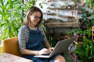 Jak zaistnieć w kategorii Dom i ogród i rozwijać biznes ogrodniczy w sieci.