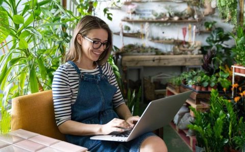 Jak zaistnieć w kategorii Dom i ogród i rozwijać biznes ogrodniczy w sieci.