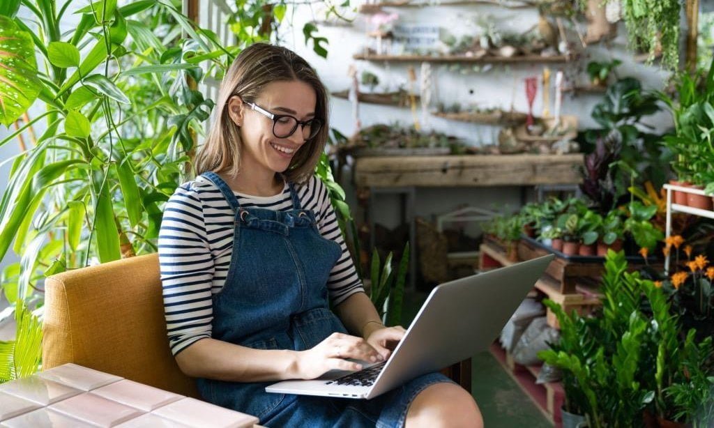 Jak zaistnieć w kategorii Dom i ogród i rozwijać biznes ogrodniczy w sieci.