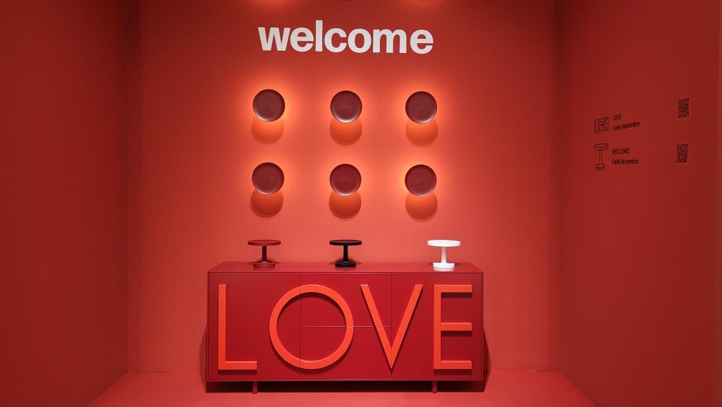 Driade - Salone del Mobile.Milano 2023.