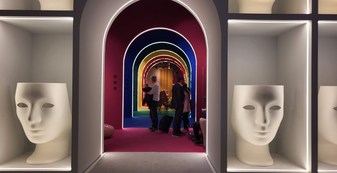 Driade - Salone del Mobile.Milano 2023.