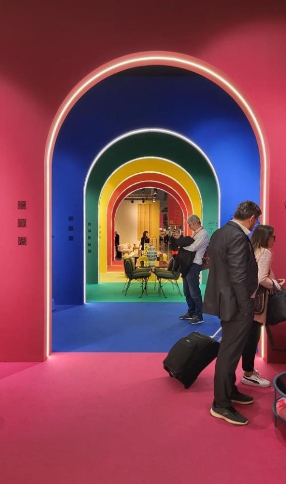 Driade - Mediolan 2023.