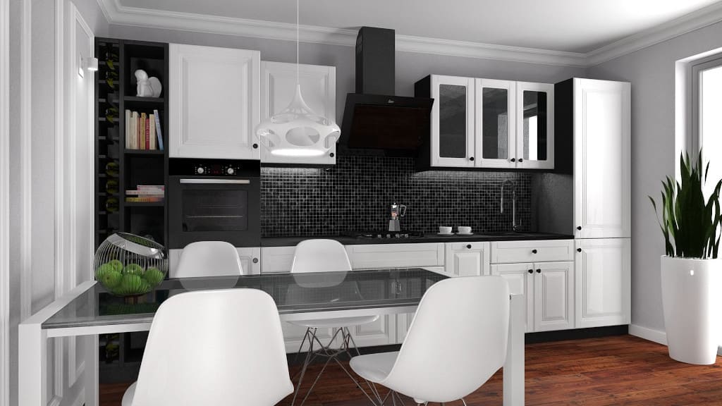 „PRO100” v6 firmy Ecru został wzbogacony o szereg funkcji ułatwiających projektowanie.