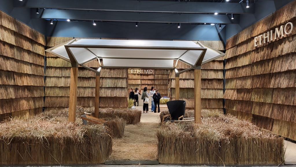 Ethimo - iSaloni 2023.