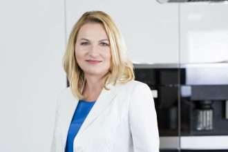 Ewa Tomaszek, prezes firmy Galicja Tomaszek.