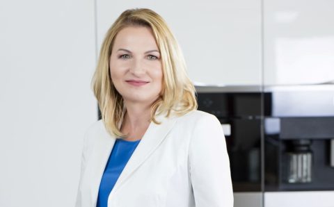 Ewa Tomaszek, prezes firmy Galicja Tomaszek.