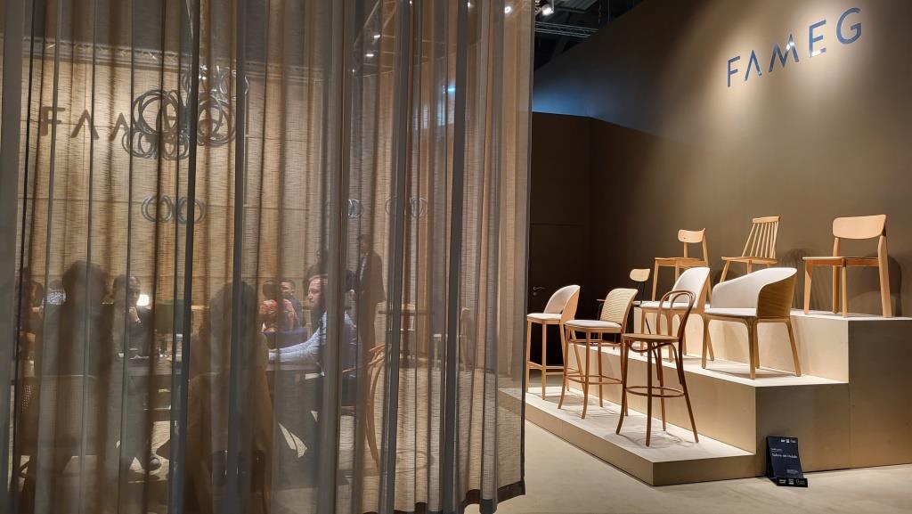 Fameg - Salone del Mobile.Milano 2023.