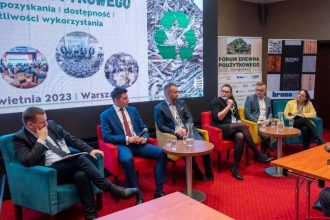 Forum Drewna Poużytkowego 2023.