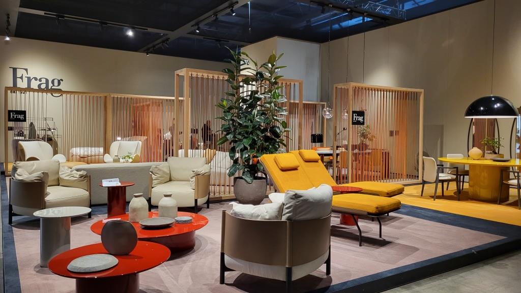 Frag - Salone del Mobile.Milano 2023.