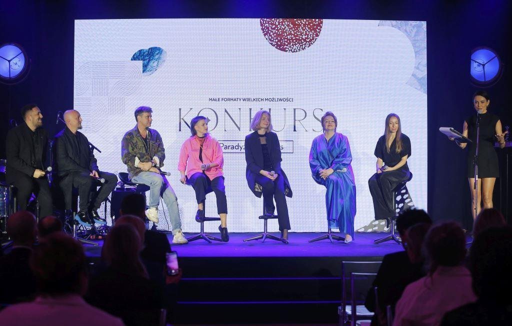 Gala finałowa Paradyż Designers.