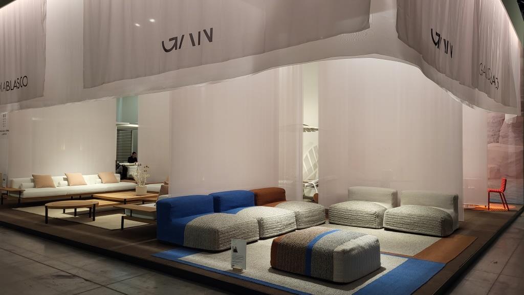 Gan - Salone del Mobile.Milano 2023.