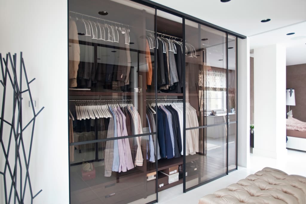 Garderoba, Studio Prostych Form.