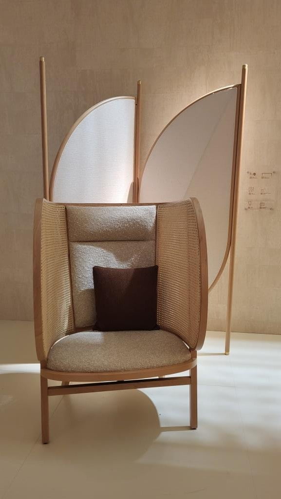 Gebrüder Thonet Vienna - Salone del Mobile.Milano 2023.