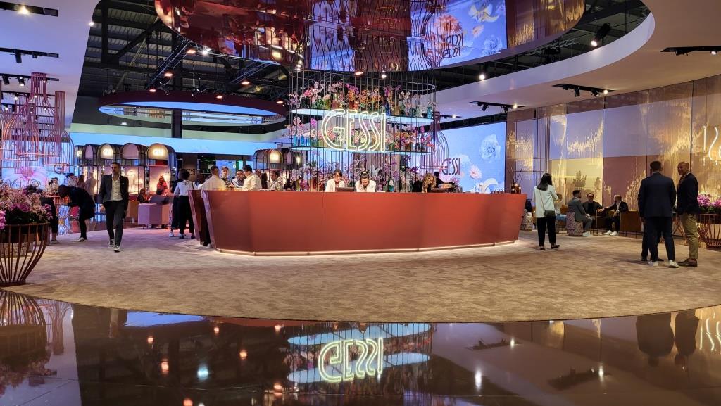 Gessi - Salone del Mobile.Milano 2023.
