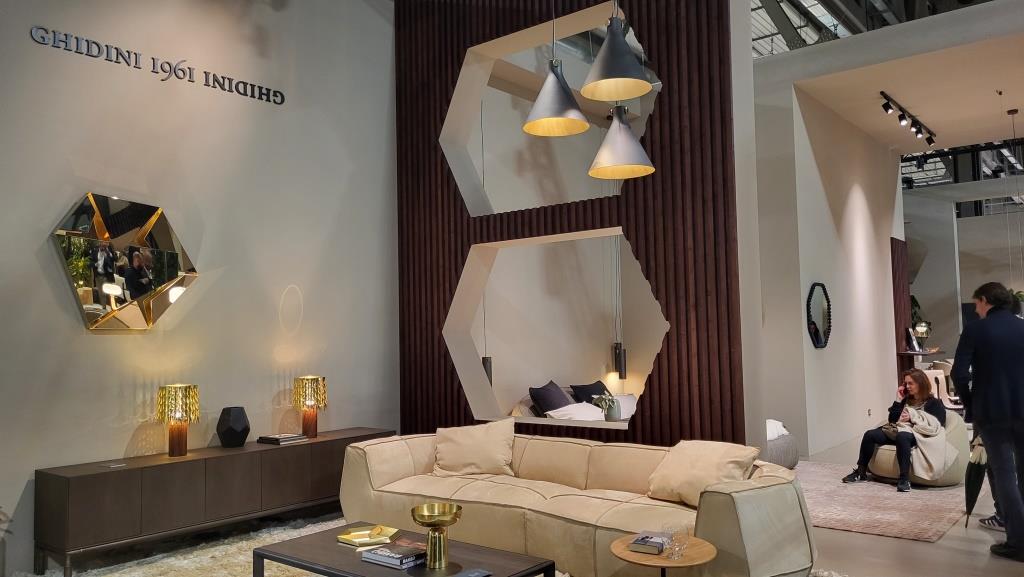 Ghidini - Salone del Mobile.Milano 2023.