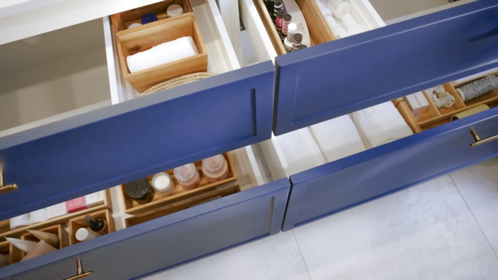 Hafele - szuflady Matrix S