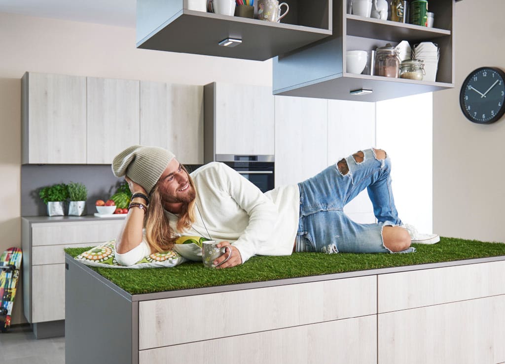 W dobrze wykreowanej przestrzeni można poczuć się naprawdę komfortowo.