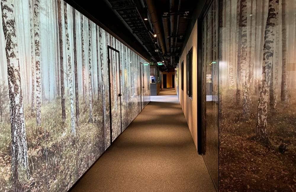 Antalis Interior Design Award - Biuro.