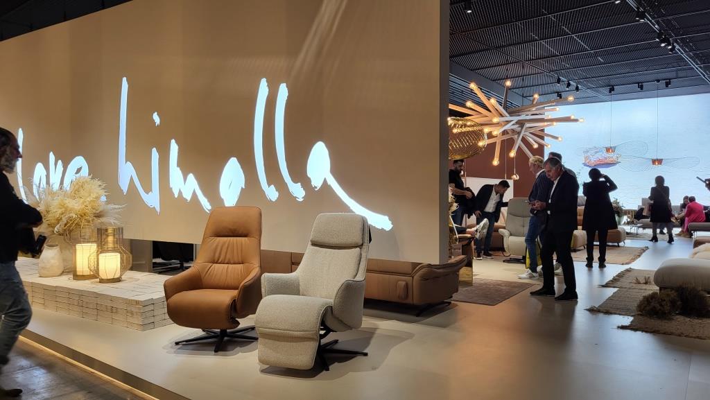 Himolla - Salone del Mobile.Milano 2023.