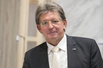 Holger Dzeia, dyrektor zarządzający ds. sprzedaży Grupy Interprint i prezes Zarządu Interprint Polska.