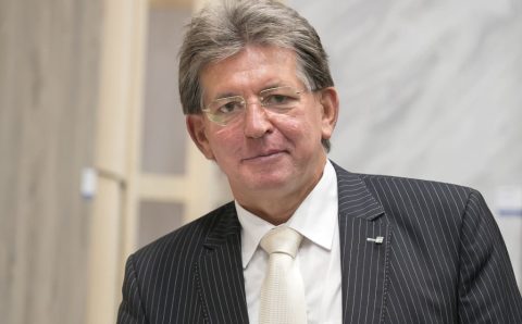 Holger Dzeia, dyrektor zarządzający ds. sprzedaży Grupy Interprint i prezes Zarządu Interprint Polska.