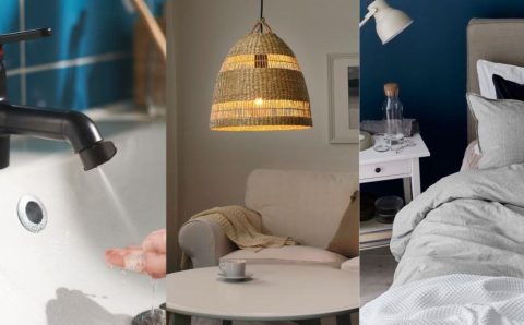 IKEA rusza z nową kampanią promującą zrównoważone życie.