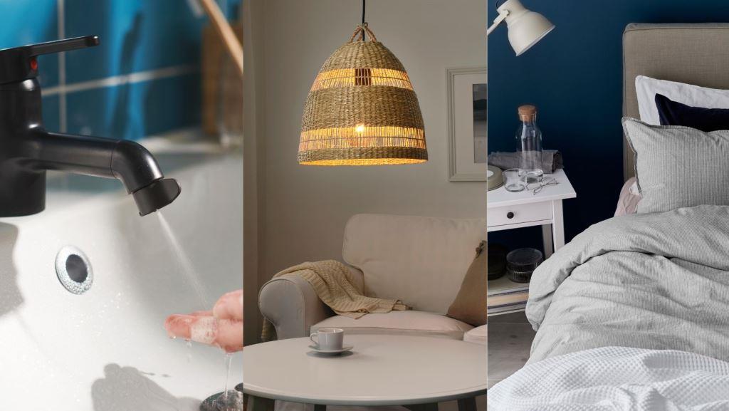 IKEA rusza z nową kampanią promującą zrównoważone życie.