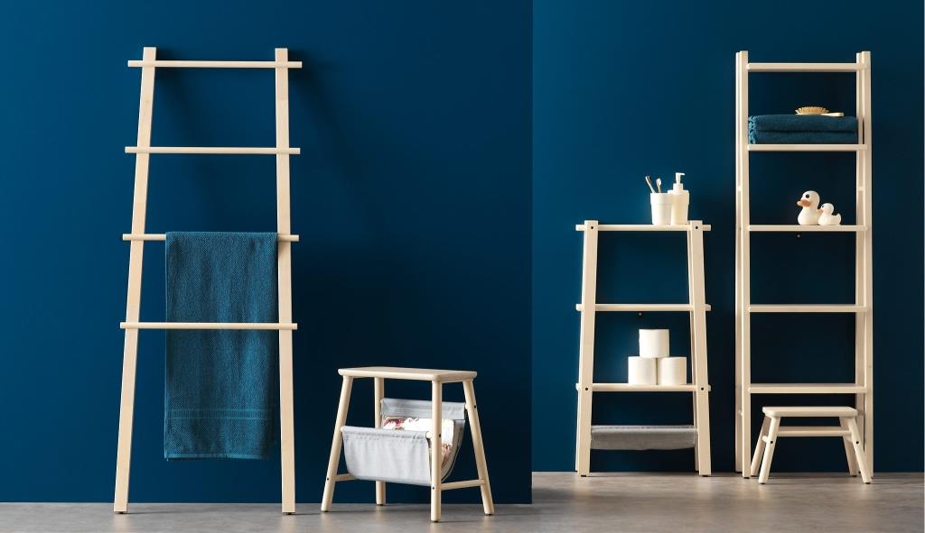 Seria ,,Vilto”, projekt dla marki IKEA. Fot. IKEA.