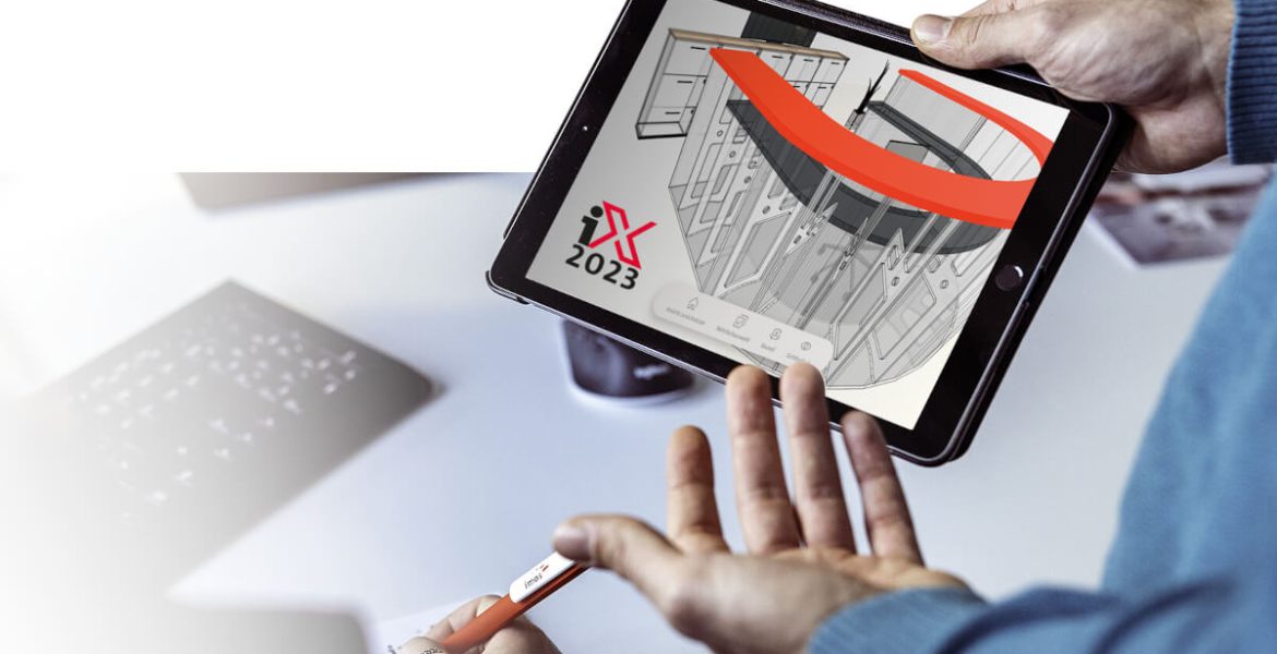 Imos System ix - interfejs.